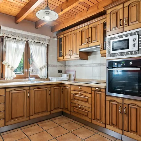 Huerta El Pozu Летний дом Сото-де-лас-Дуэньяс