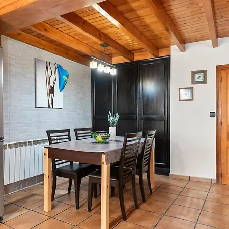 Huerta El Pozu Летний дом Сото-де-лас-Дуэньяс