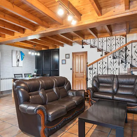 Летний дом Huerta El Pozu Сото-де-лас-Дуэньяс