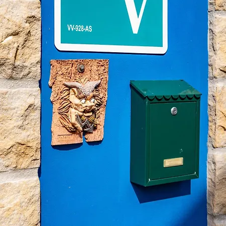 Huerta El Pozu Country house