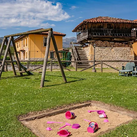 Huerta El Pozu Сото-де-лас-Дуэньяс