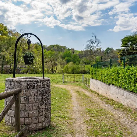 Huerta El Pozu Country house
