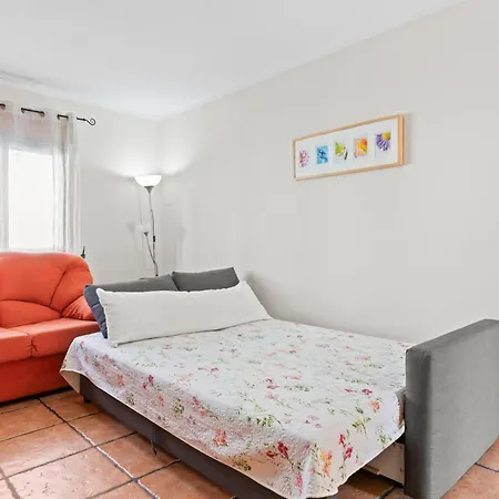 Huerta El Pozu Летний дом