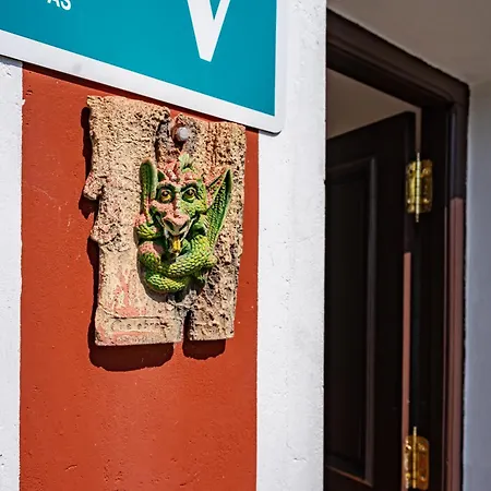 Country house Huerta El Pozu *