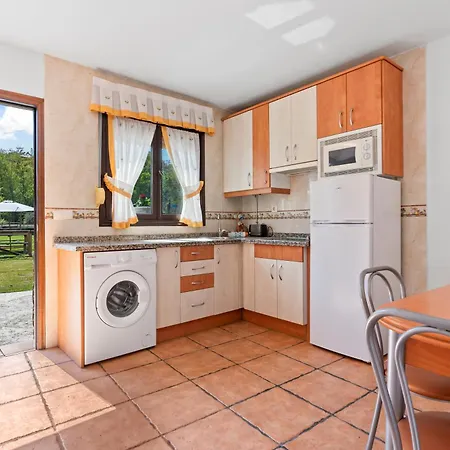 Huerta El Pozu Летний дом Сото-де-лас-Дуэньяс