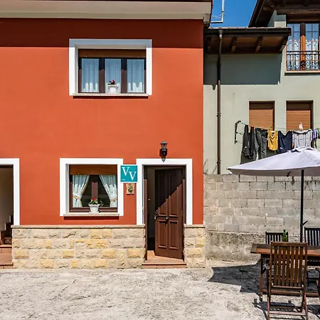 Летний дом Huerta El Pozu Сото-де-лас-Дуэньяс