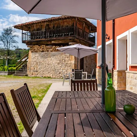 Country house Huerta El Pozu *