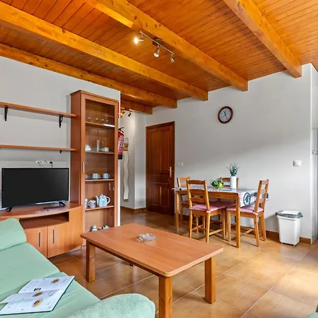 Huerta El Pozu Летний дом *