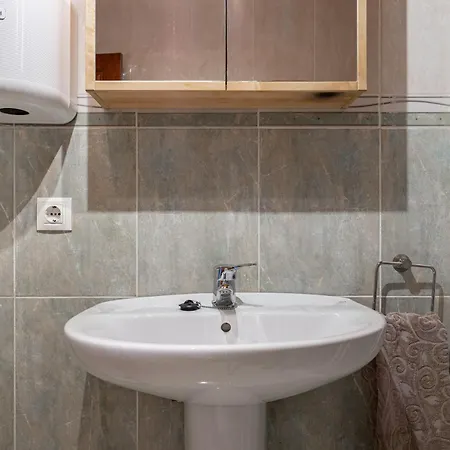 Летний дом Huerta El Pozu *