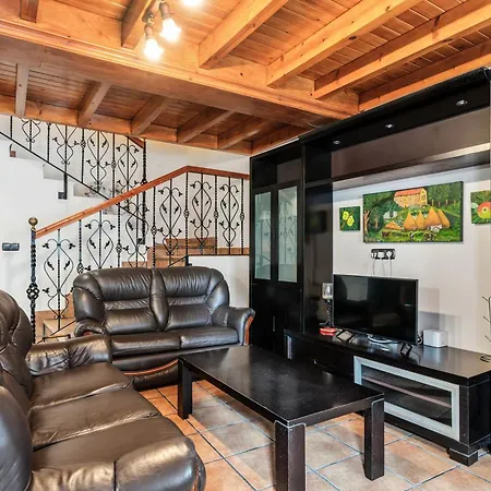 Летний дом Huerta El Pozu Сото-де-лас-Дуэньяс