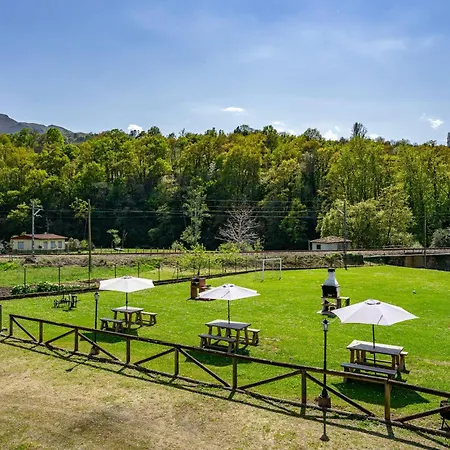 Huerta El Pozu Country house *