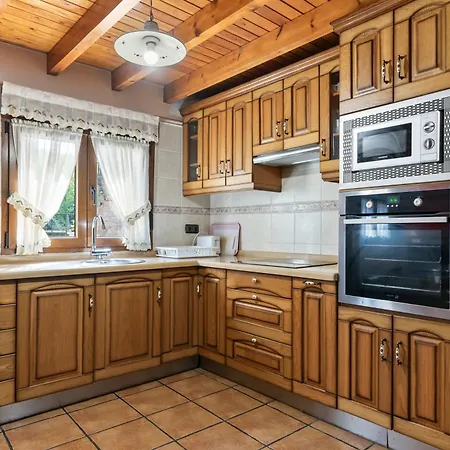 Country house Huerta El Pozu *