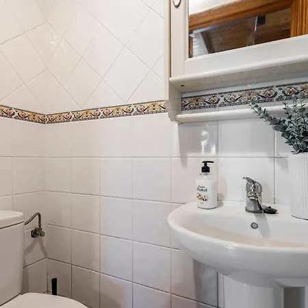 Country house Huerta El Pozu *