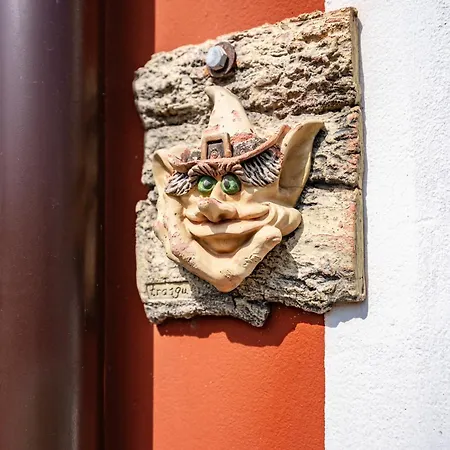 Country house Huerta El Pozu *