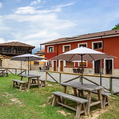Huerta El Pozu Country house *