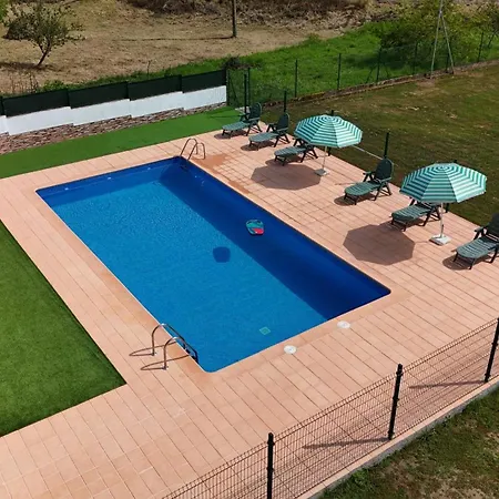 Huerta El Pozu Country house