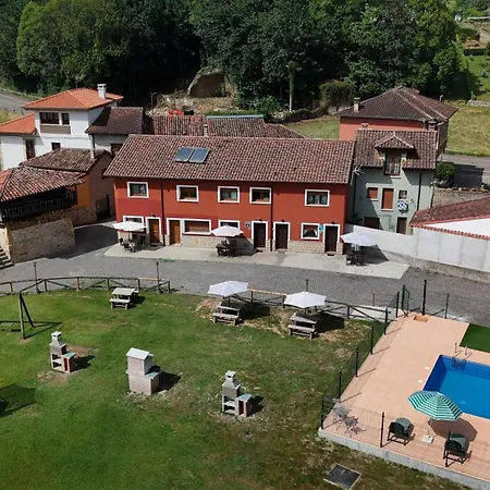Country house Huerta El Pozu Soto de las Duenas