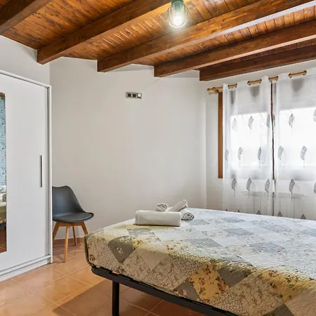 Country house Huerta El Pozu *