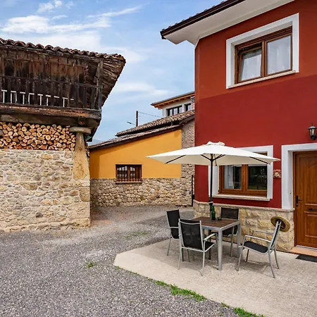 Huerta El Pozu Country house